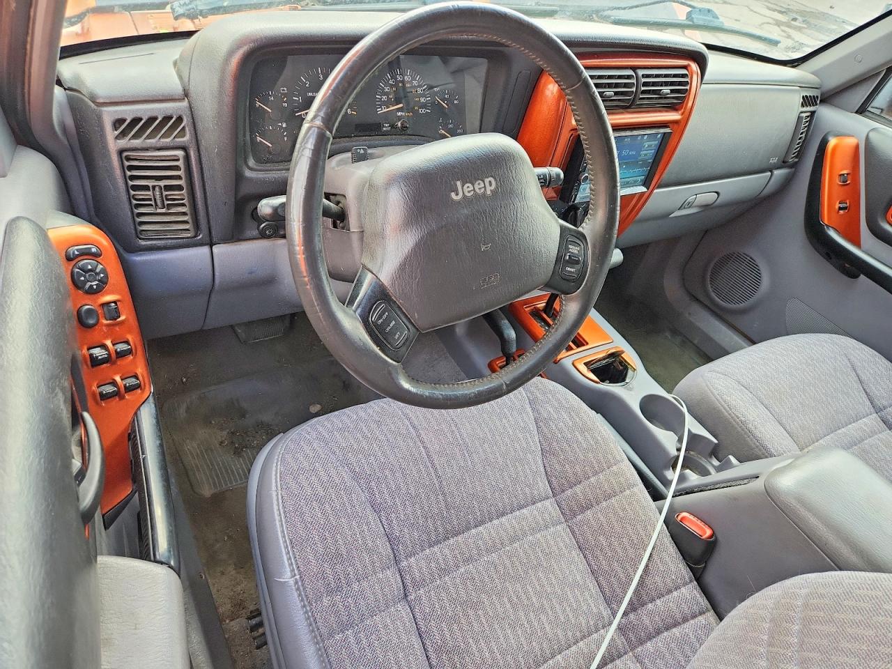 1997 JEEP CHEROKEE SPORT photo 15