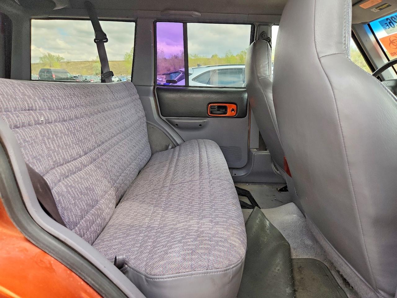 1997 JEEP CHEROKEE SPORT photo 21