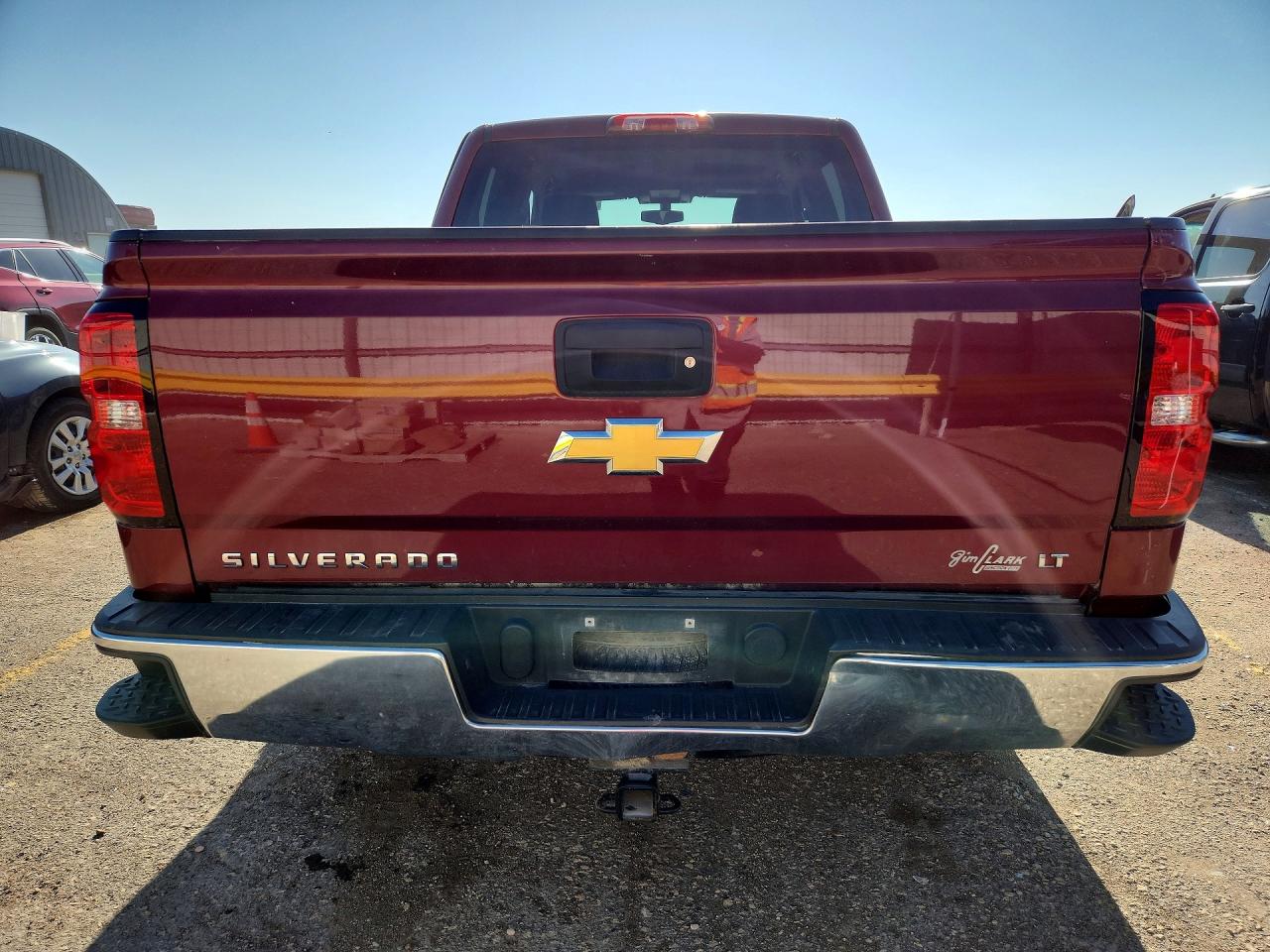 2014 CHEVROLET SILVERADO K1500 LT photo 16