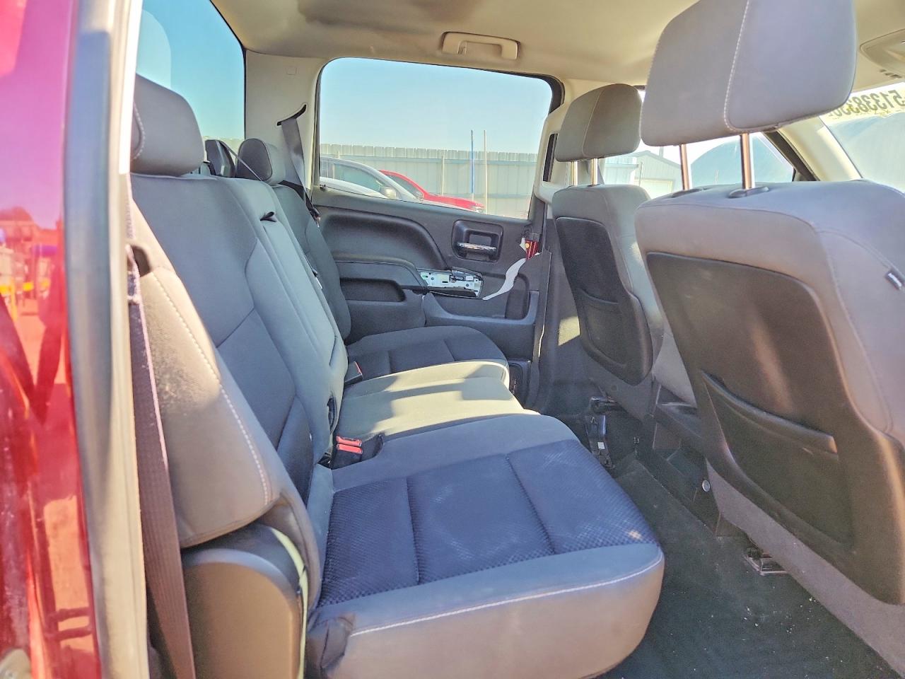 2014 CHEVROLET SILVERADO K1500 LT photo 28
