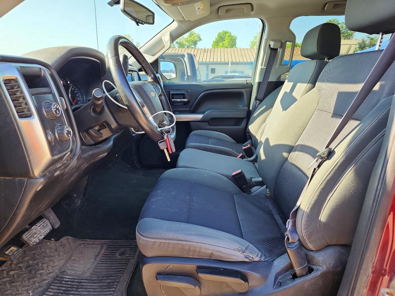 2014 CHEVROLET SILVERADO K1500 LT photo 19