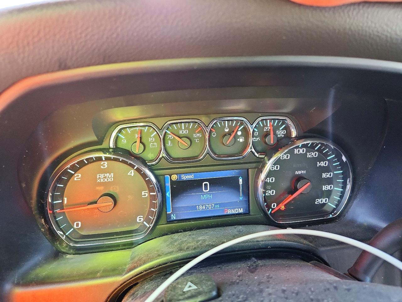 2014 CHEVROLET SILVERADO K1500 LT photo 25