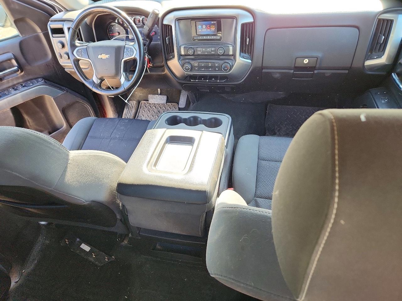 2014 CHEVROLET SILVERADO K1500 LT photo 22