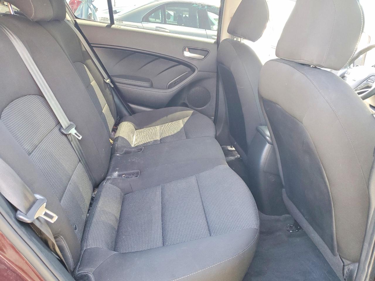 2018 KIA FORTE LX photo 19
