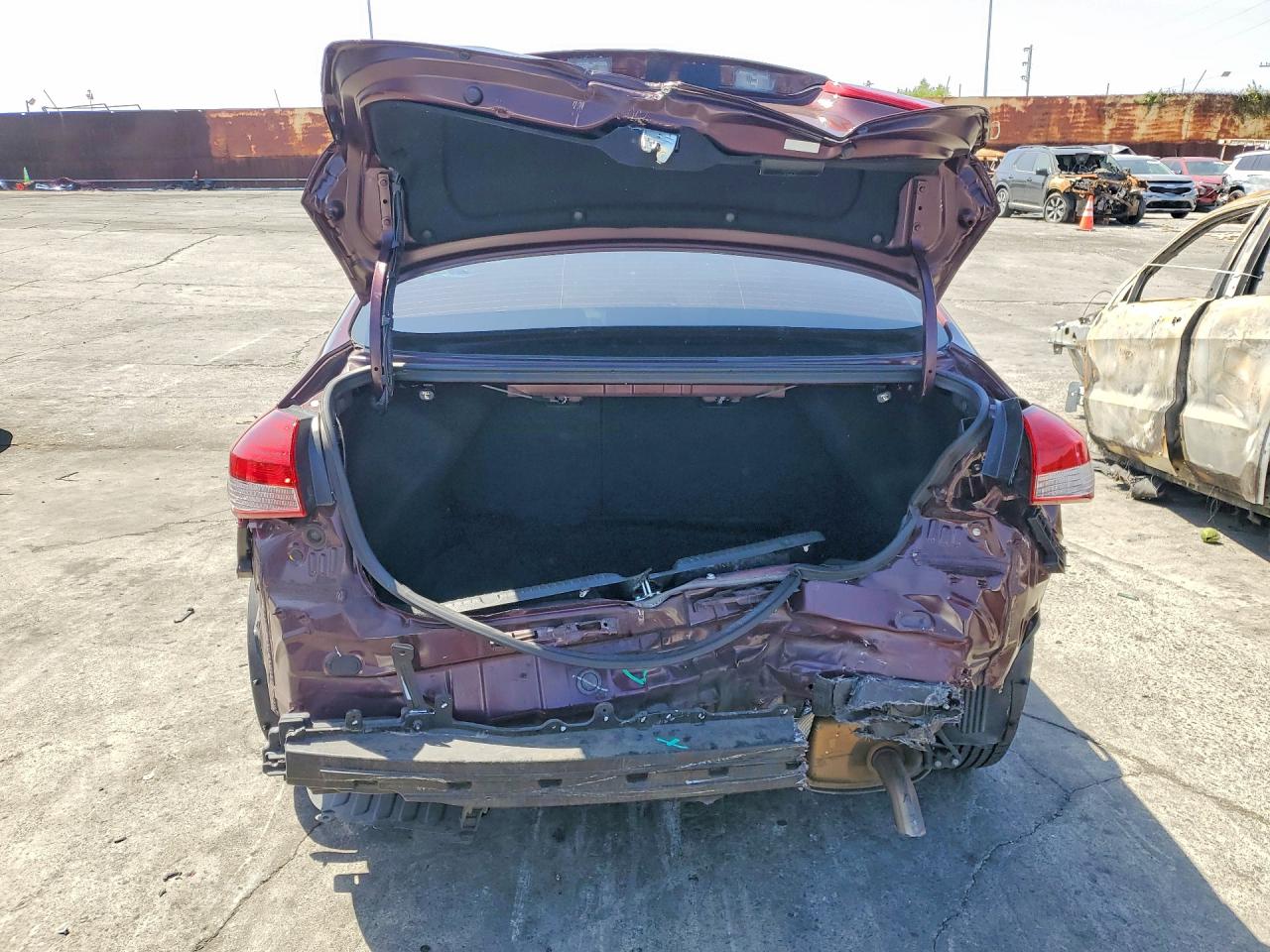 2018 KIA FORTE LX photo 11