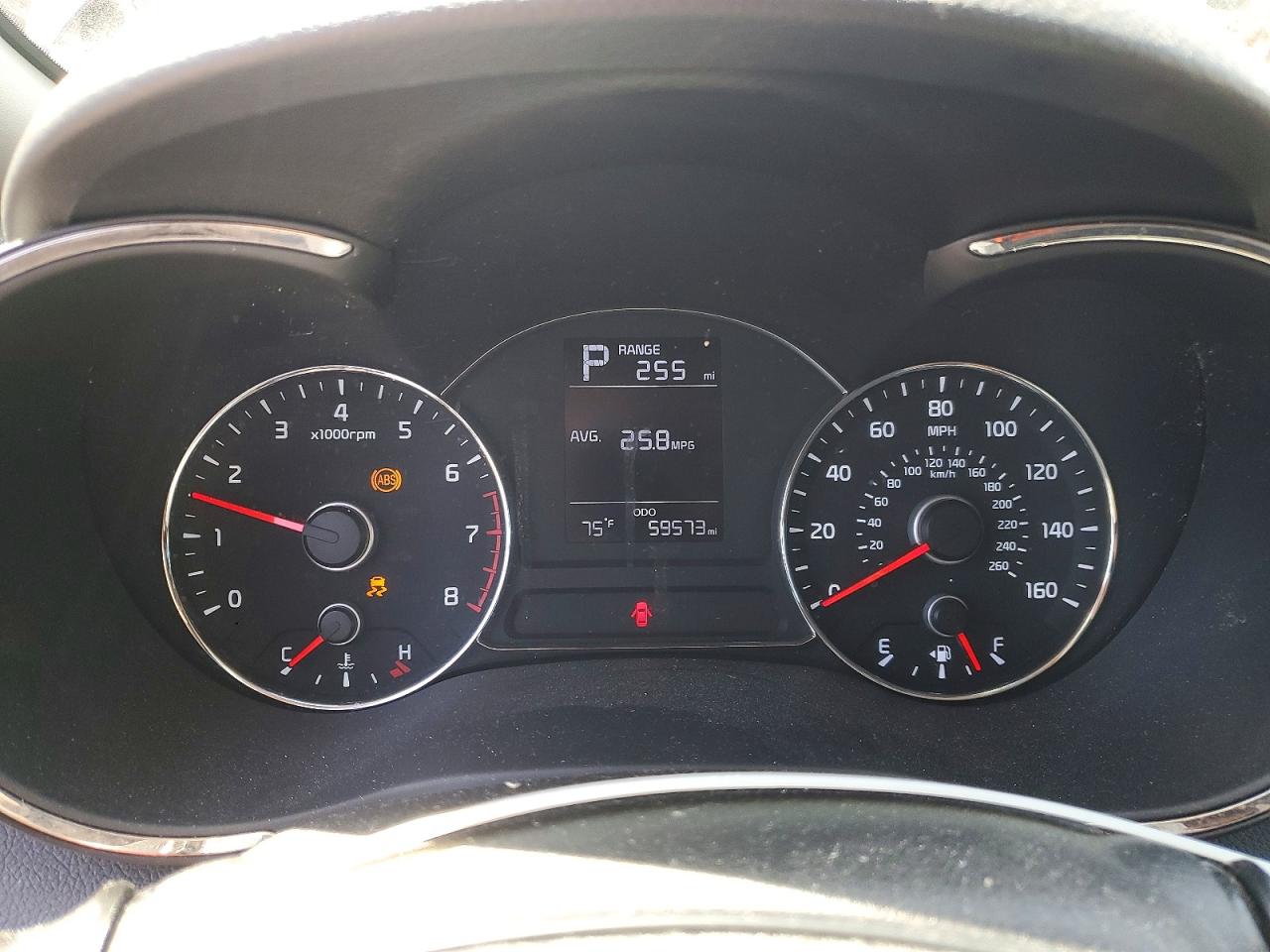 2018 KIA FORTE LX photo 17