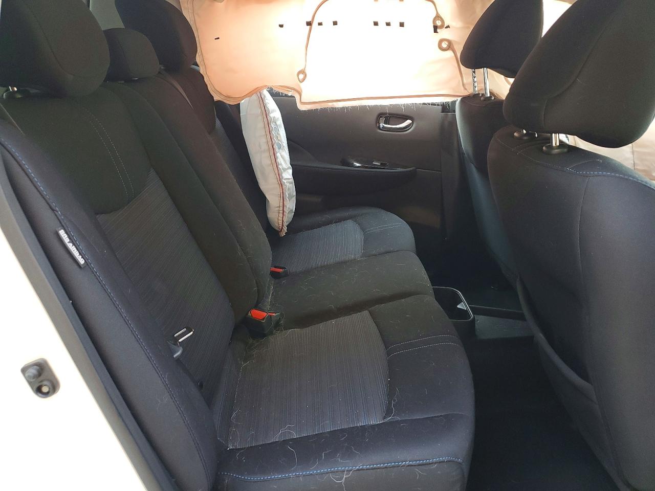 2023 NISSAN LEAF SV PLUS photo 19
