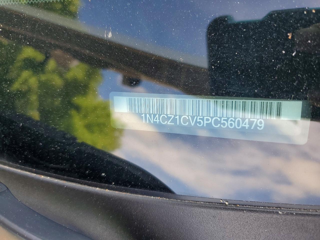 2023 NISSAN LEAF SV PLUS photo 23