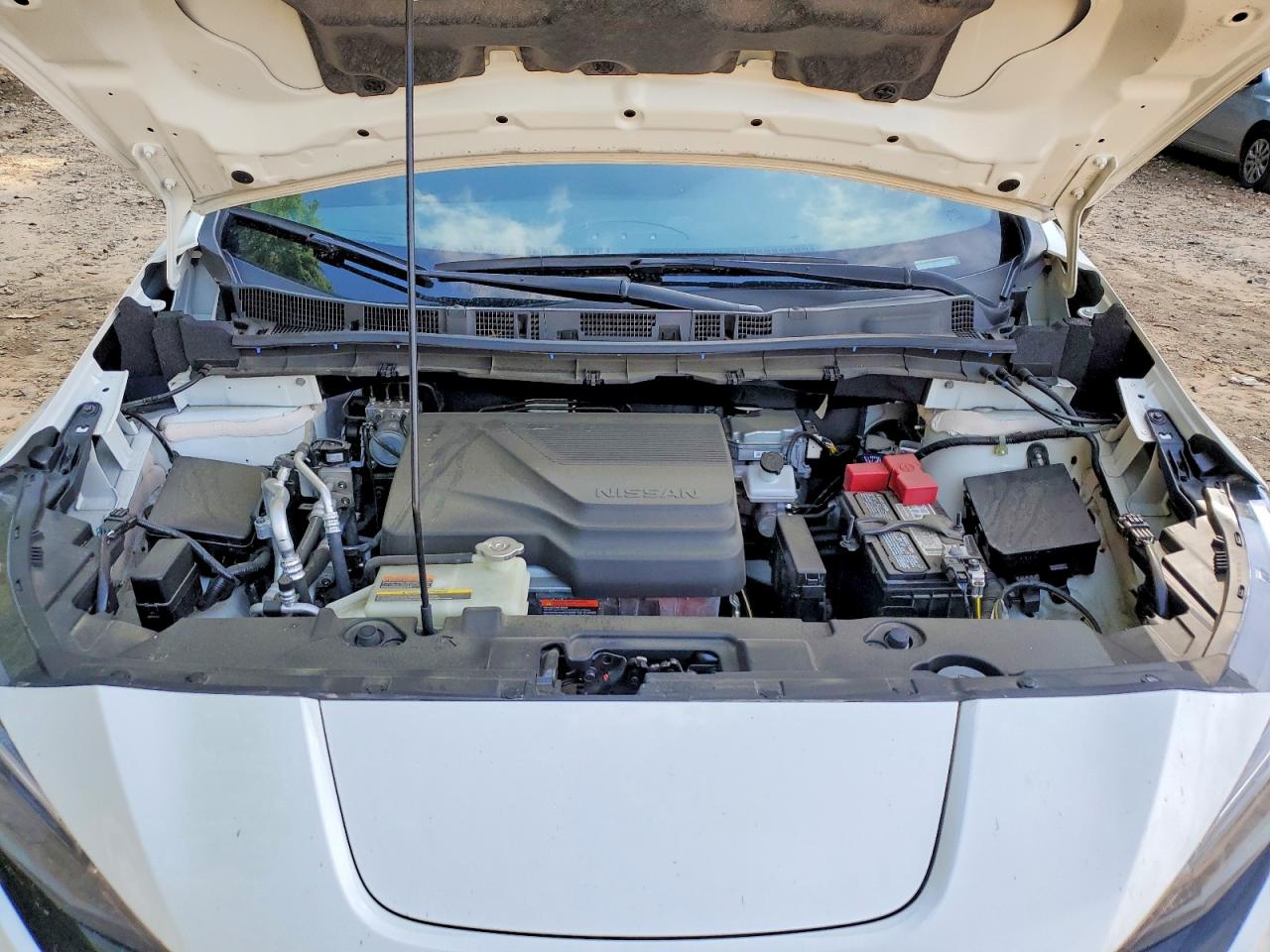 2023 NISSAN LEAF SV PLUS photo 21