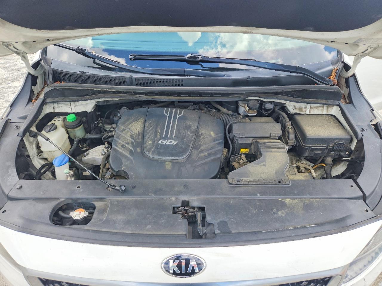 2017 KIA SEDONA LX photo 34