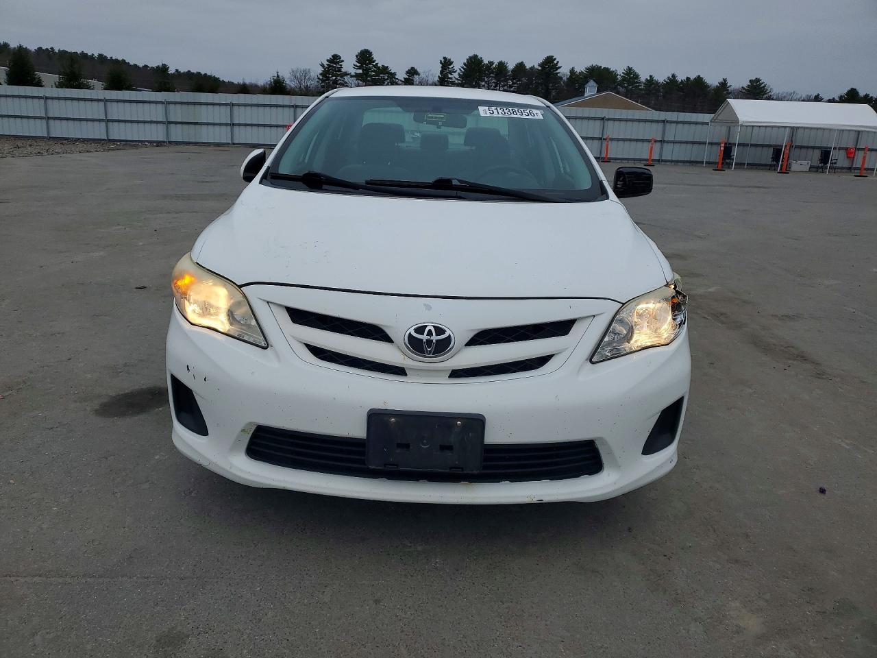 2012 TOYOTA COROLLA L photo 9