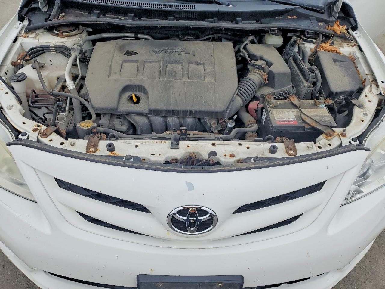 2012 TOYOTA COROLLA L photo 21