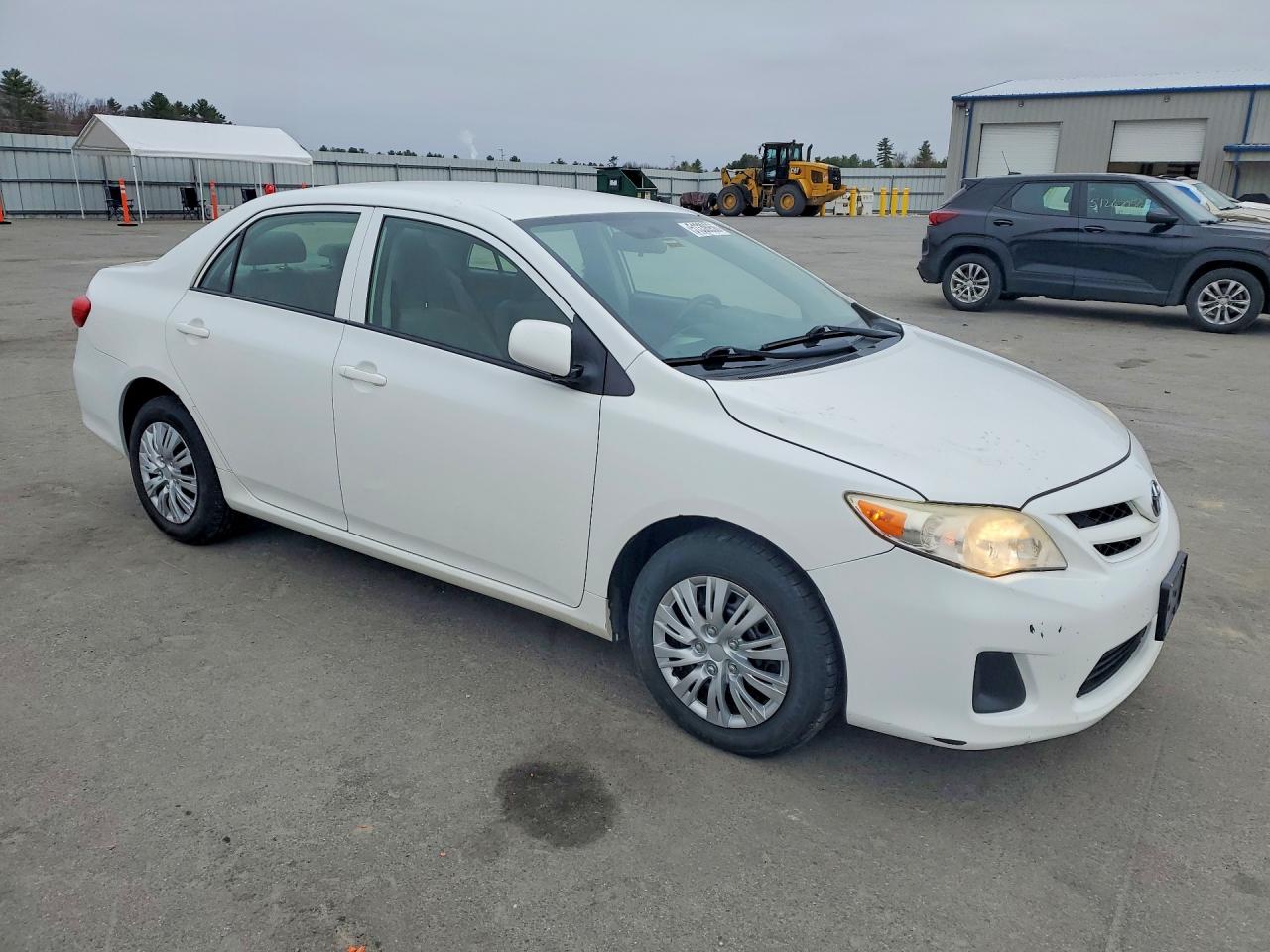 2012 TOYOTA COROLLA L photo 7