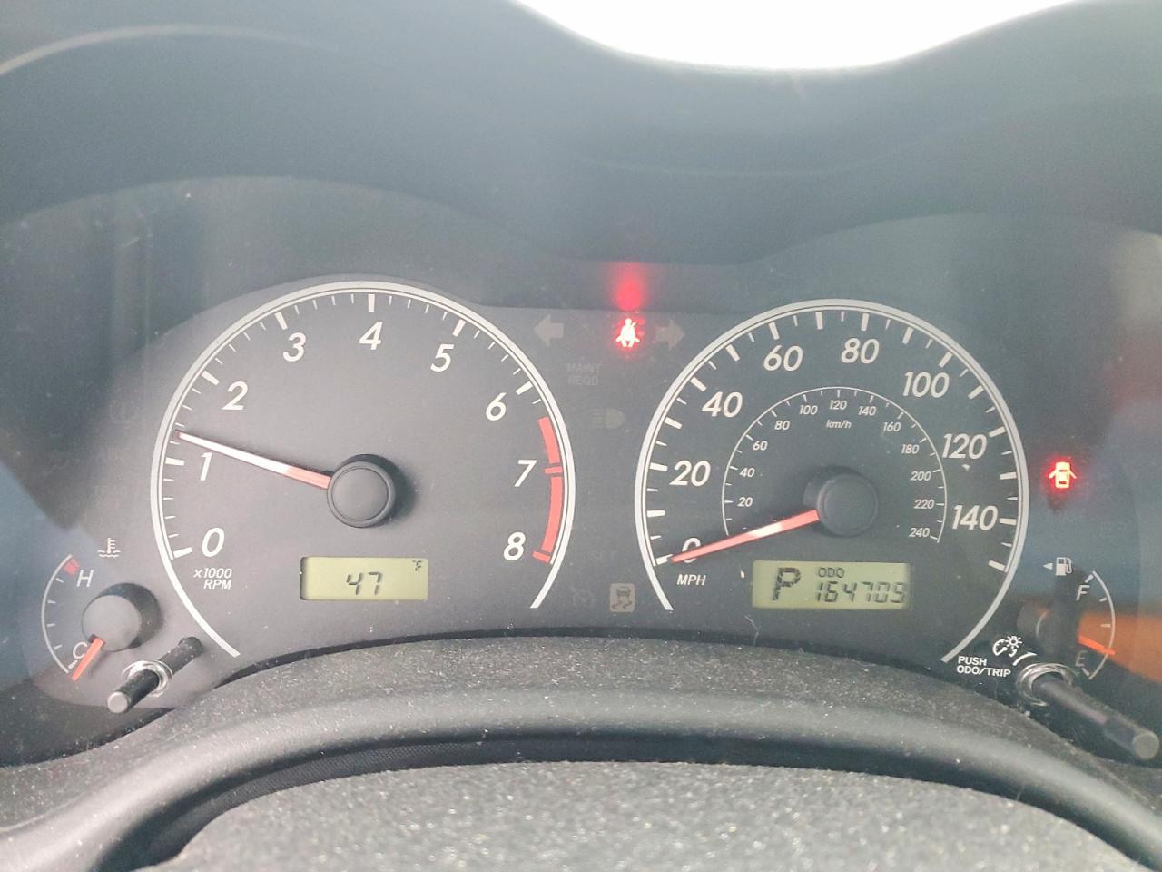 2012 TOYOTA COROLLA L photo 17