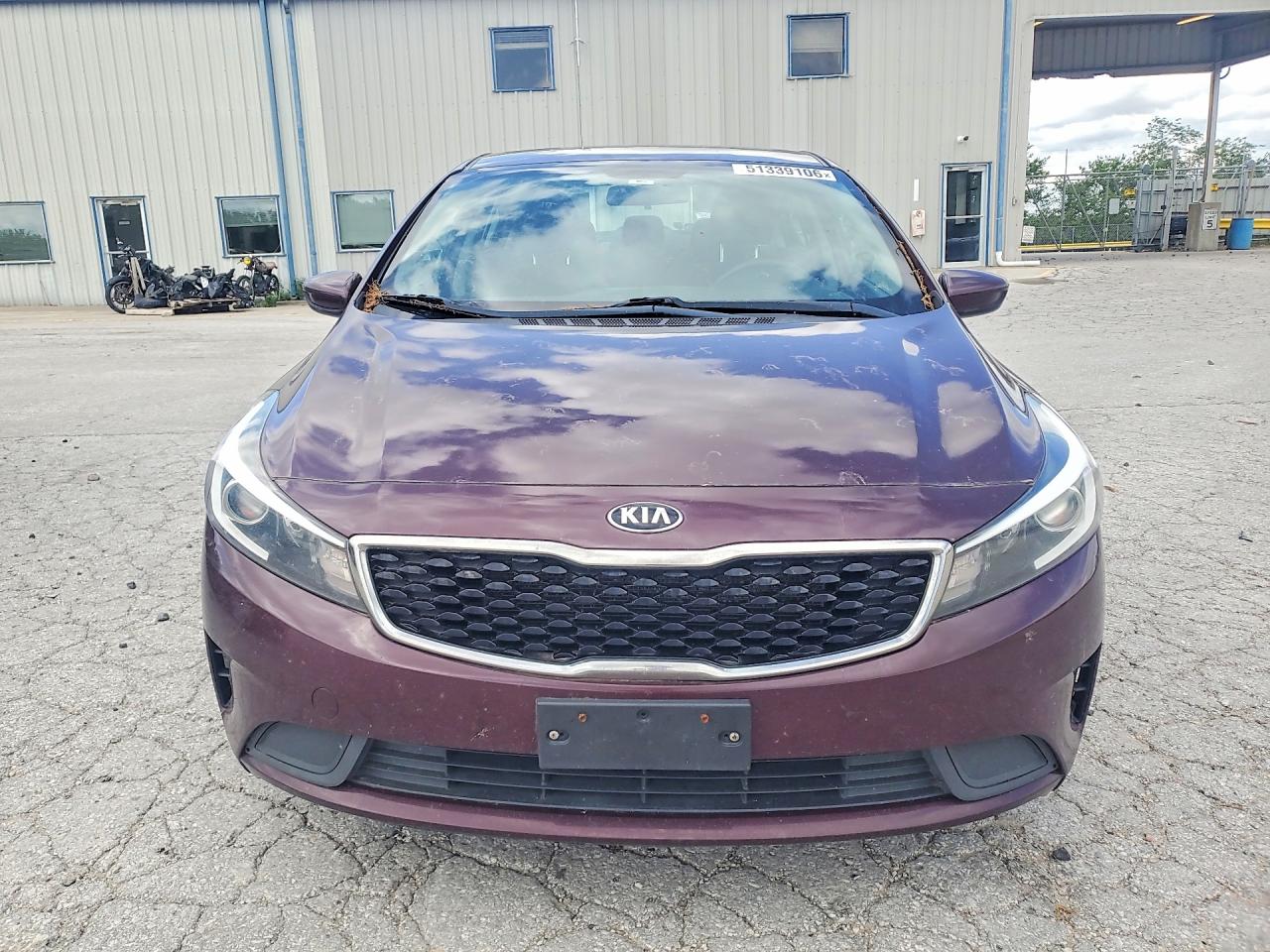 2017 KIA FORTE LX photo 5