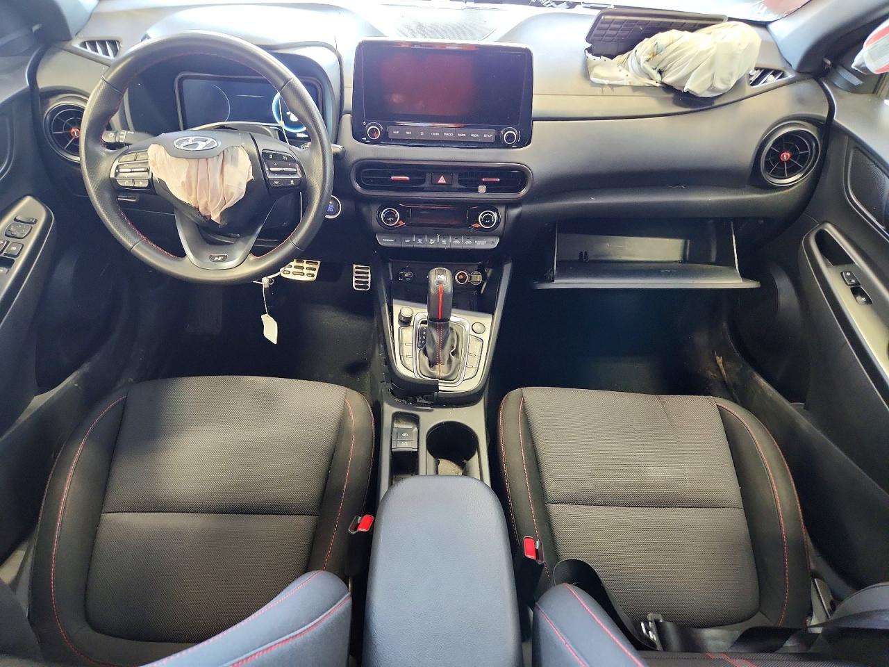 2022 HYUNDAI KONA N LINE photo 15