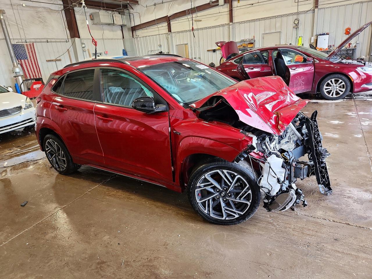 2022 HYUNDAI KONA N LINE photo 7
