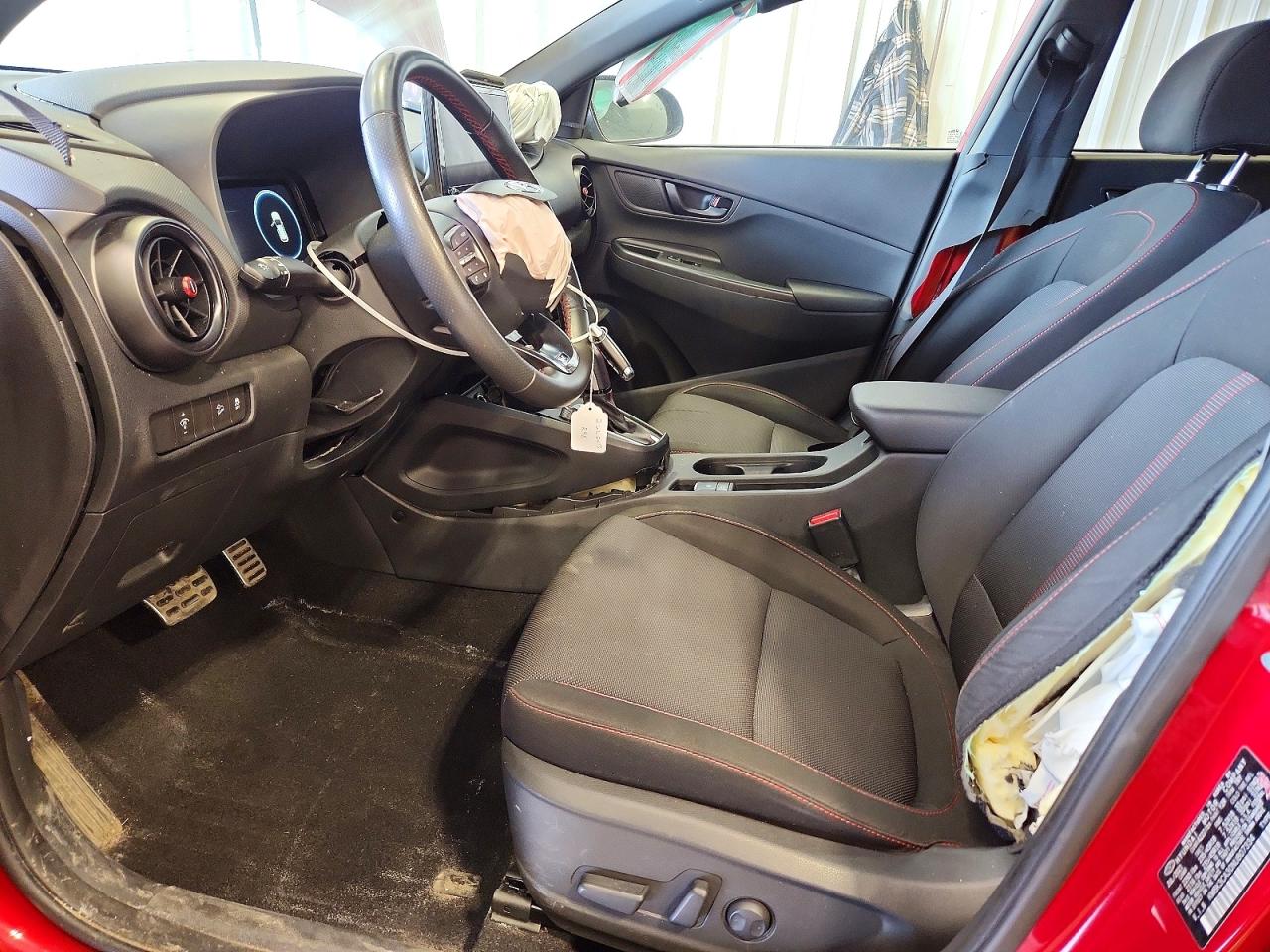 2022 HYUNDAI KONA N LINE photo 13