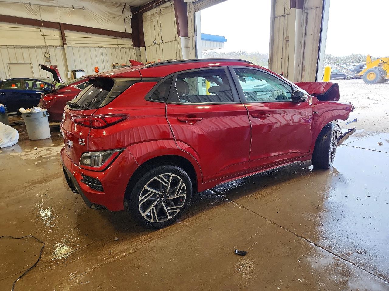 2022 HYUNDAI KONA N LINE photo 5