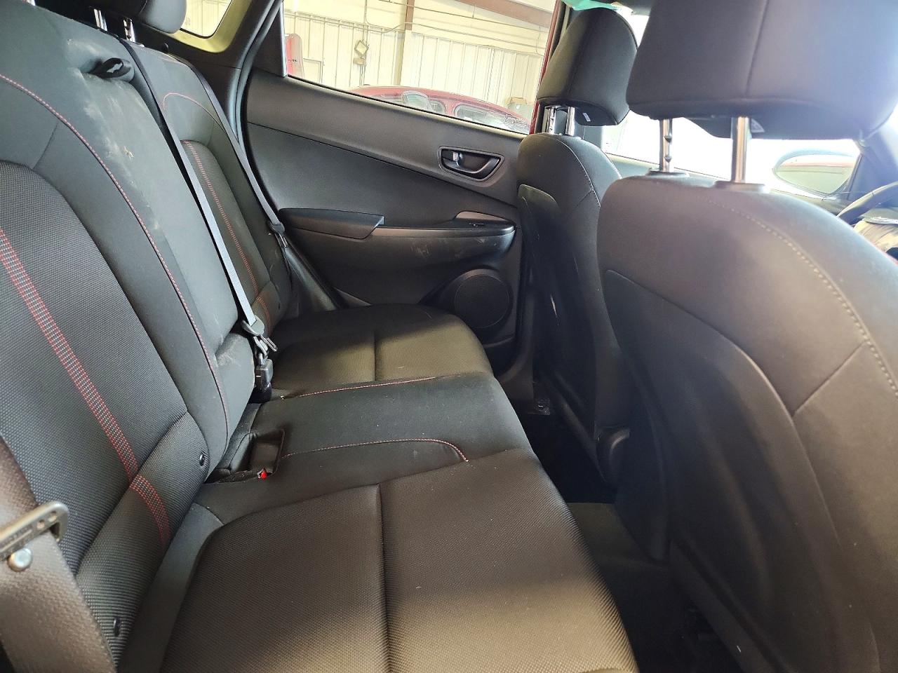 2022 HYUNDAI KONA N LINE photo 21