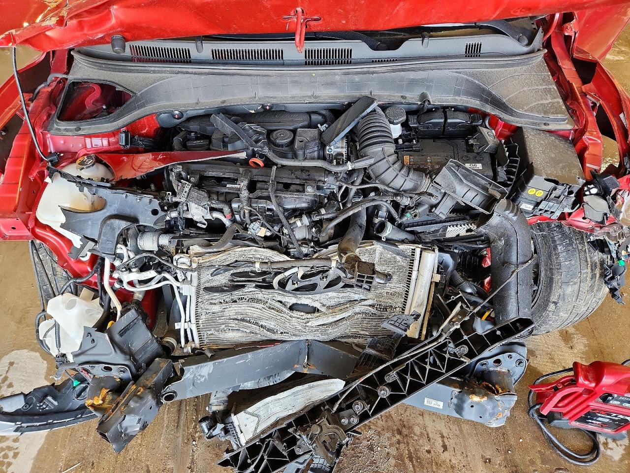 2022 HYUNDAI KONA N LINE photo 23
