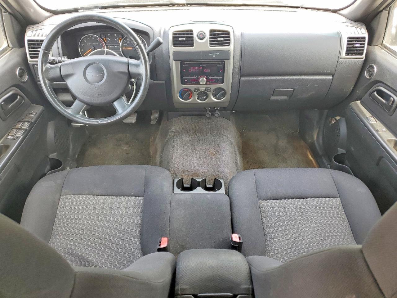 2007 CHEVROLET COLORADO photo 8