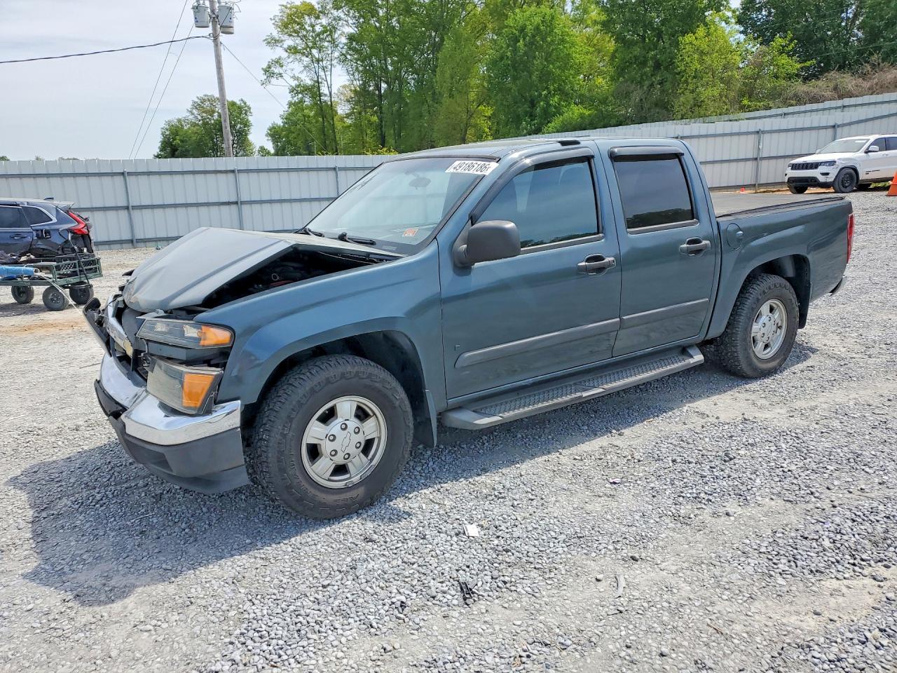 2007 CHEVROLET COLORADO