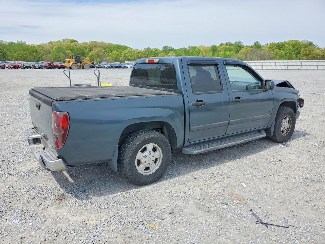 2007 CHEVROLET COLORADO photo 3