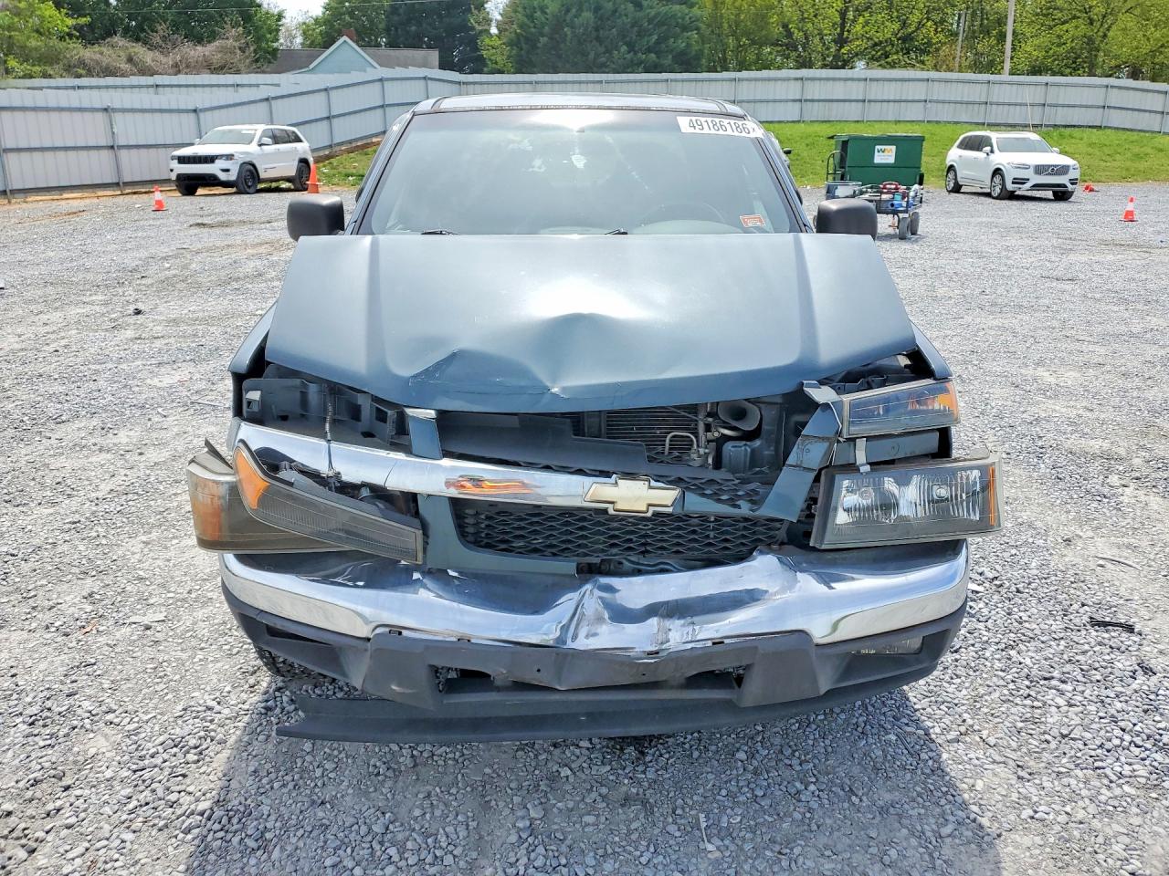 2007 CHEVROLET COLORADO photo 5