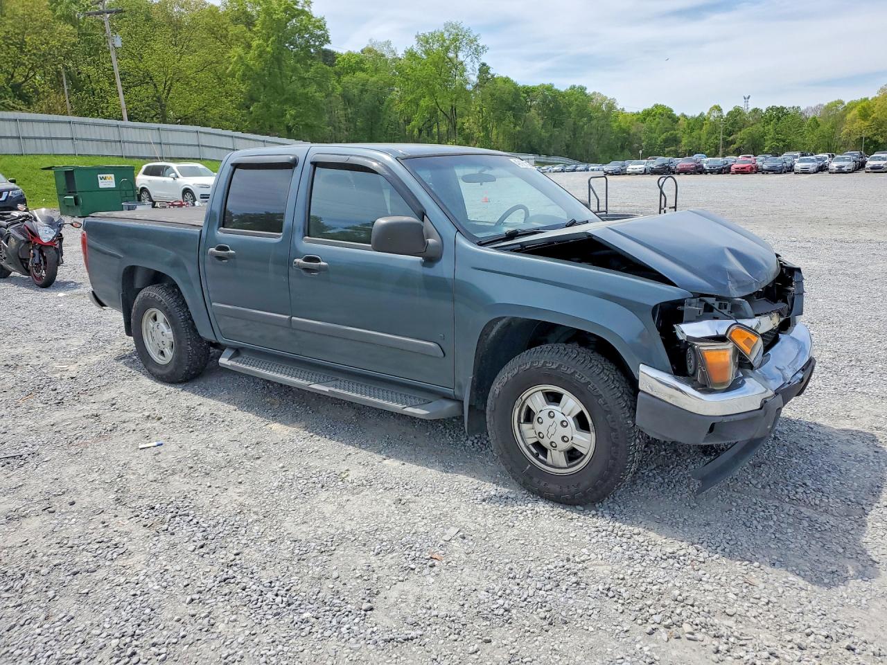 2007 CHEVROLET COLORADO photo 4