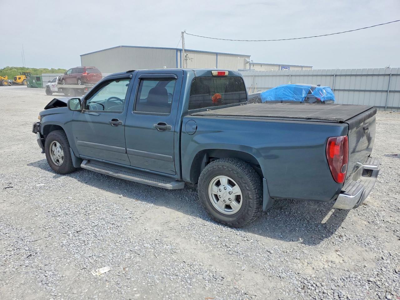 2007 CHEVROLET COLORADO photo 2