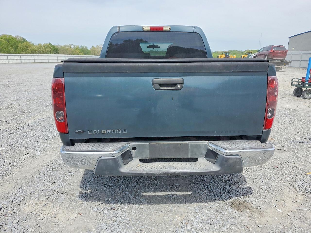 2007 CHEVROLET COLORADO photo 6