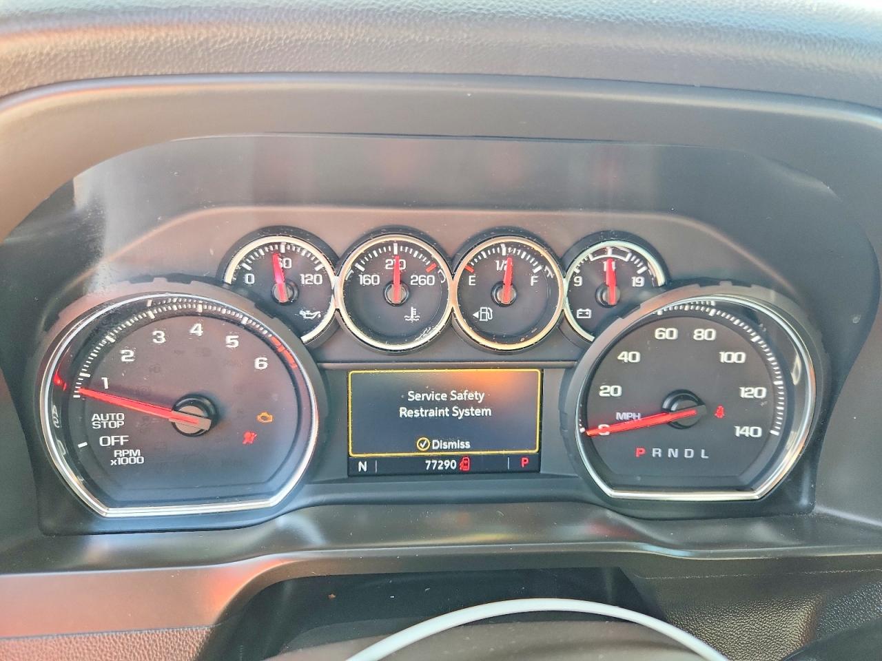 2021 CHEVROLET SILVERADO C1500 LT photo 17
