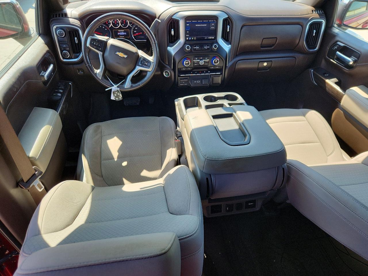 2021 CHEVROLET SILVERADO C1500 LT photo 15