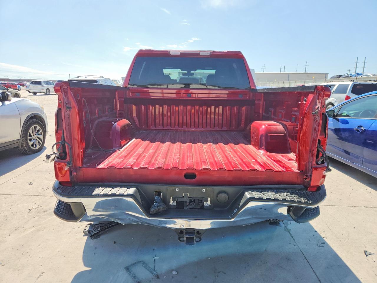 2021 CHEVROLET SILVERADO C1500 LT photo 11