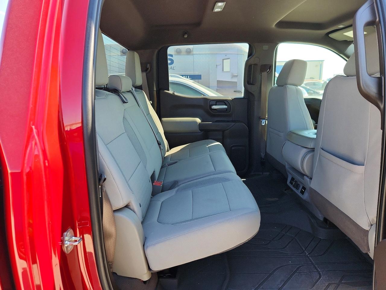 2021 CHEVROLET SILVERADO C1500 LT photo 19