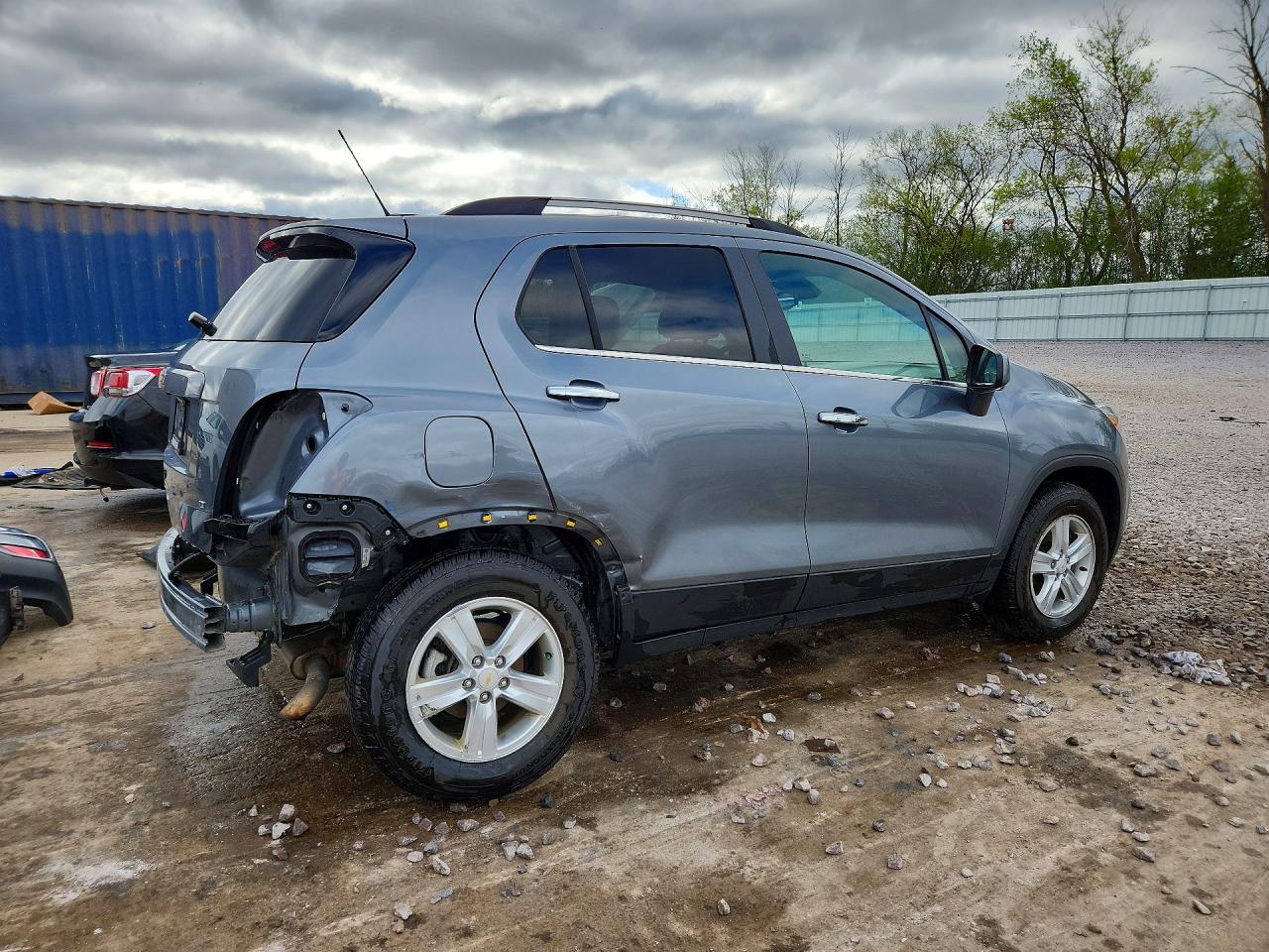 2019 CHEVROLET TRAX 1LT photo 5