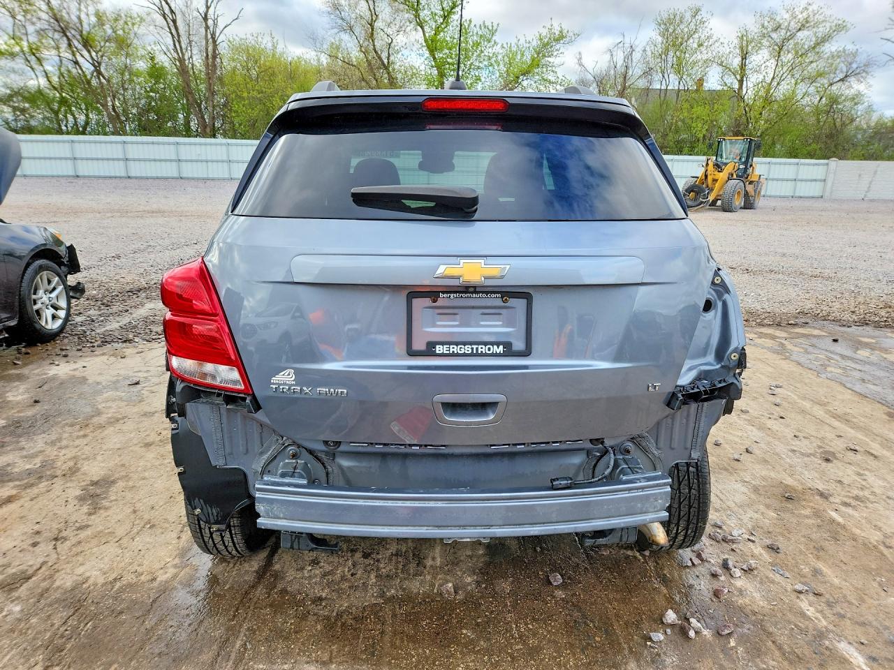 2019 CHEVROLET TRAX 1LT photo 11