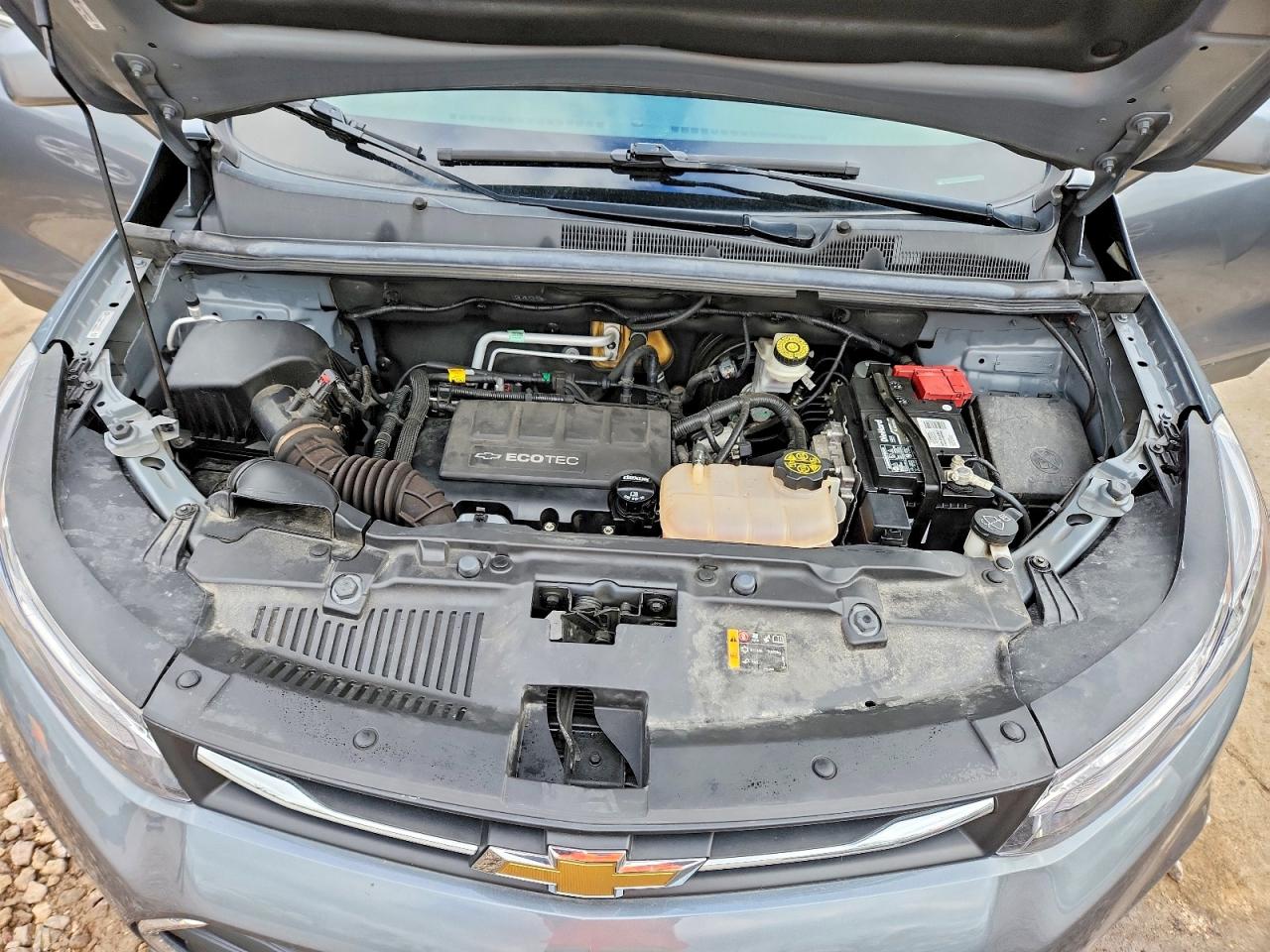 2019 CHEVROLET TRAX 1LT photo 23