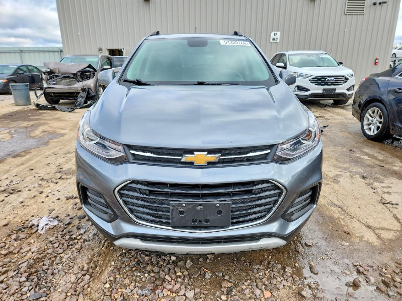 2019 CHEVROLET TRAX 1LT photo 9