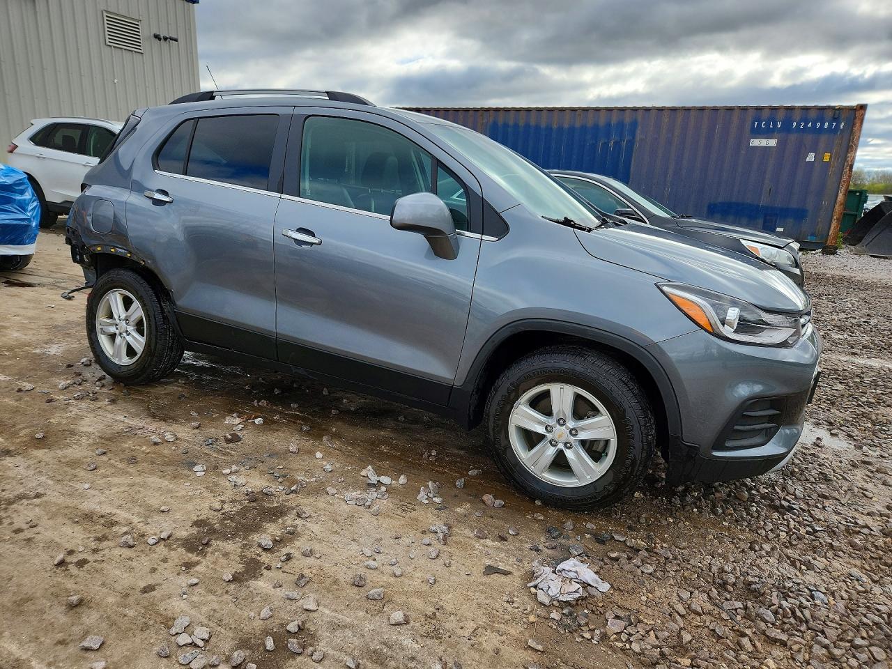 2019 CHEVROLET TRAX 1LT photo 7