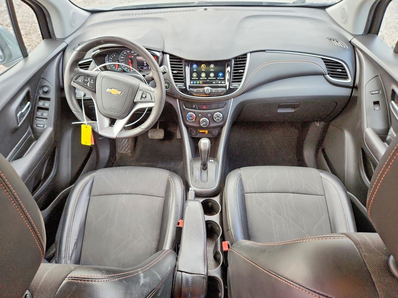 2019 CHEVROLET TRAX 1LT photo 15