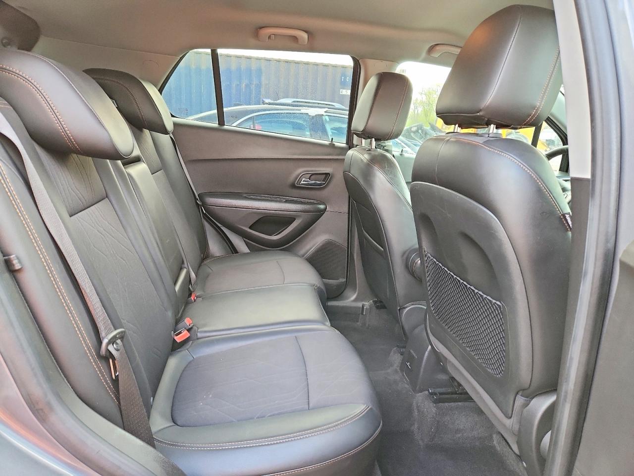 2019 CHEVROLET TRAX 1LT photo 21