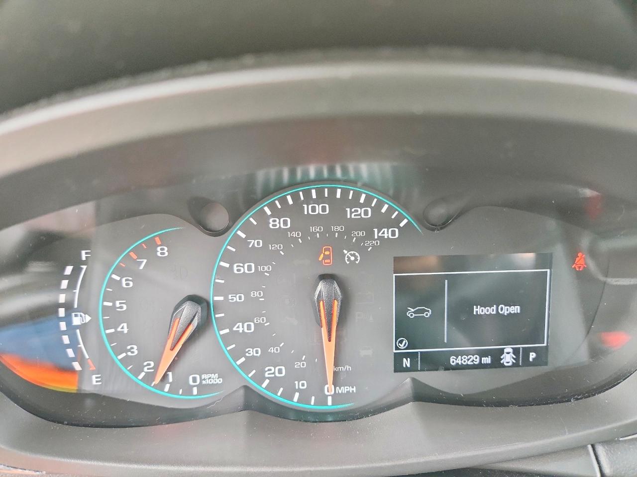 2019 CHEVROLET TRAX 1LT photo 17