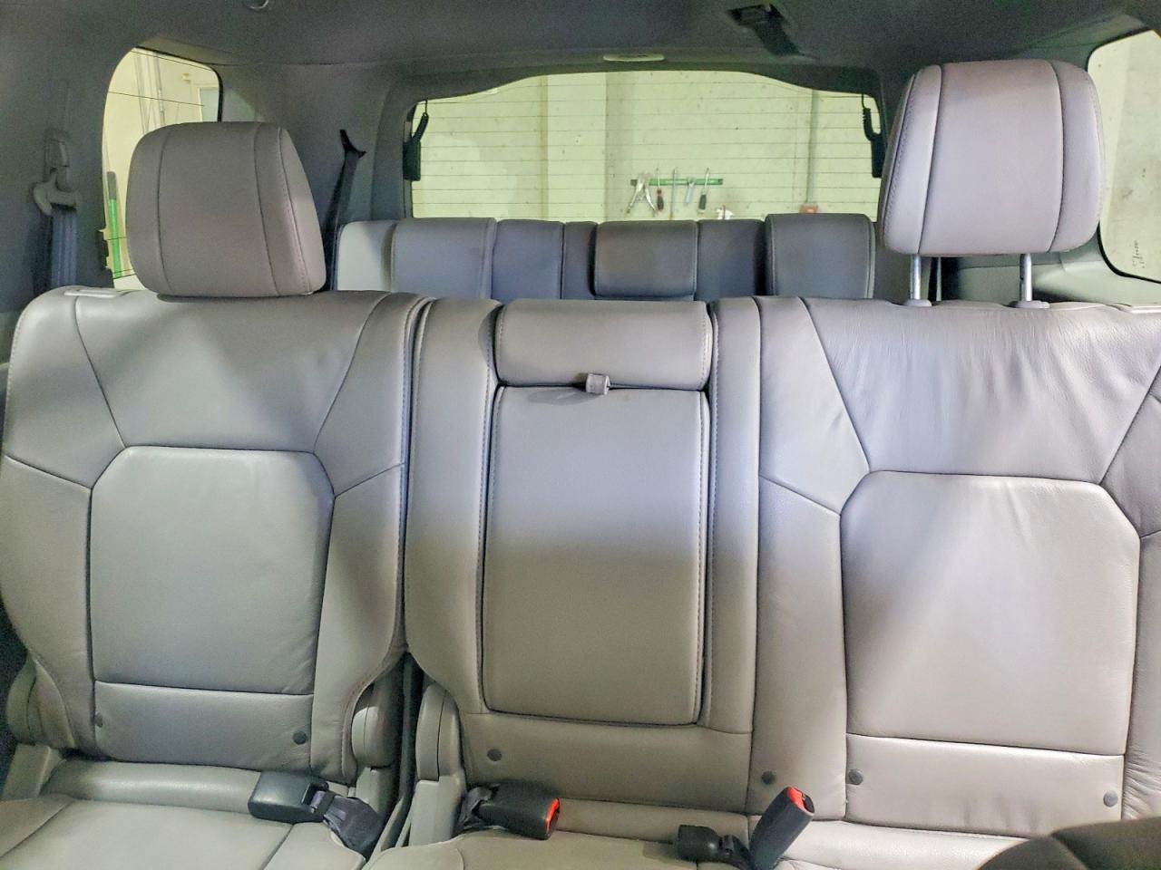 2015 HONDA PILOT EXL photo 19
