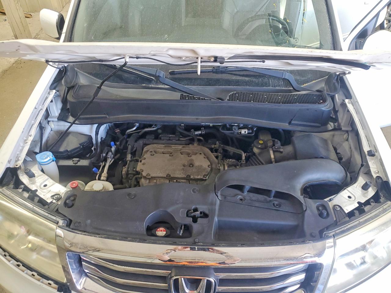2015 HONDA PILOT EXL photo 23