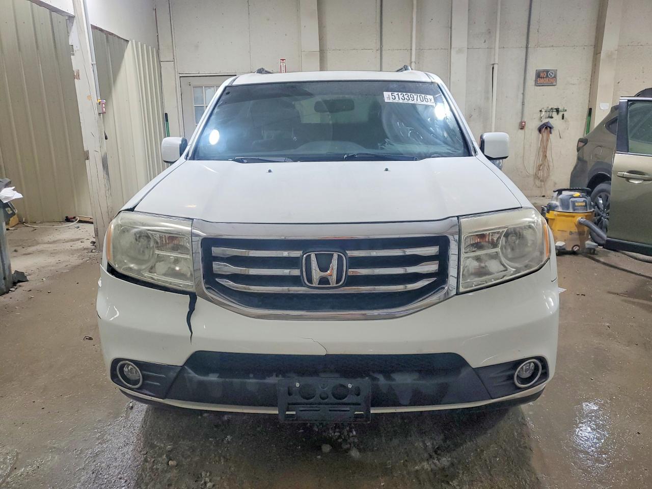 2015 HONDA PILOT EXL photo 9