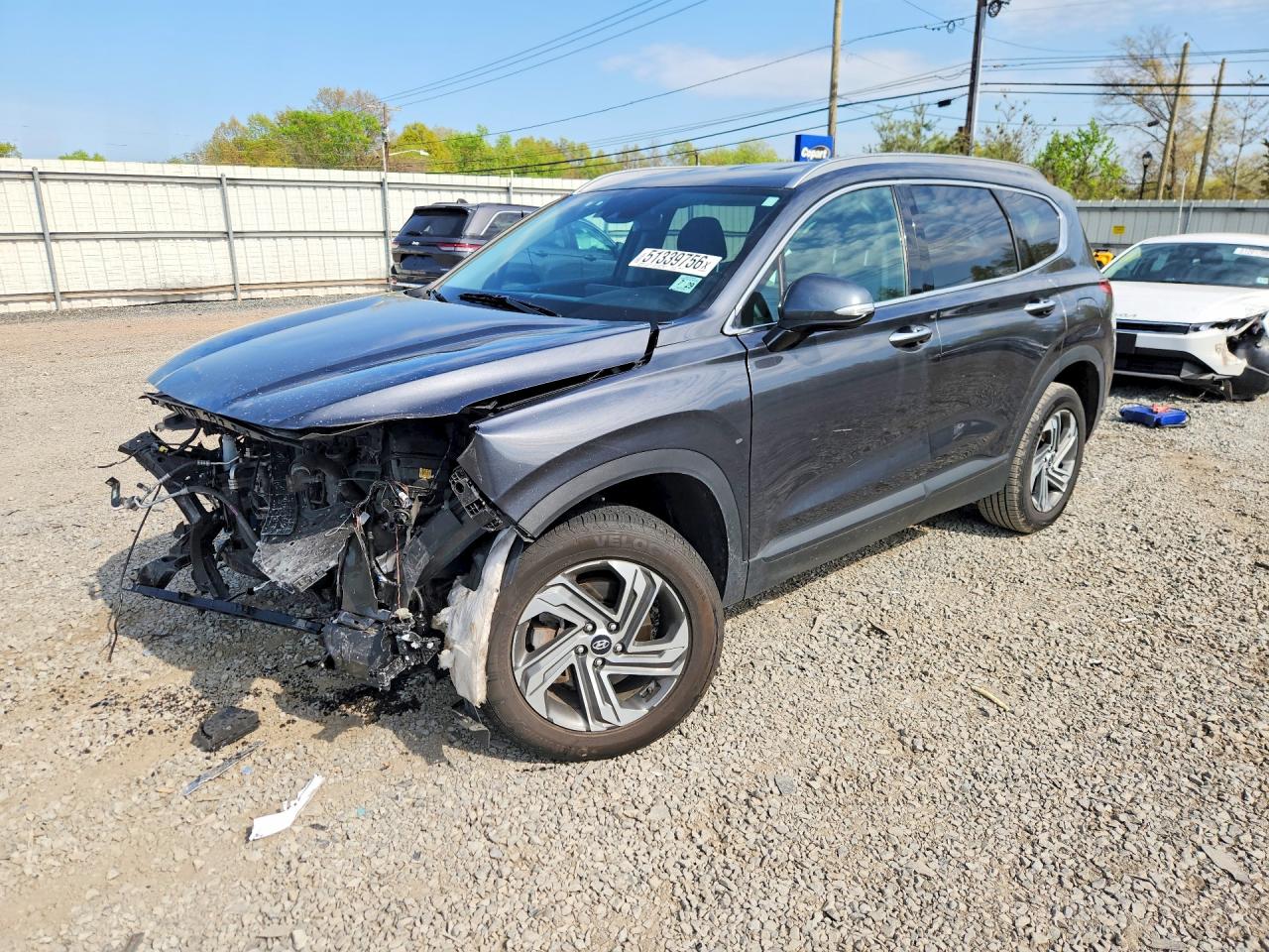 2023 HYUNDAI SANTA FE