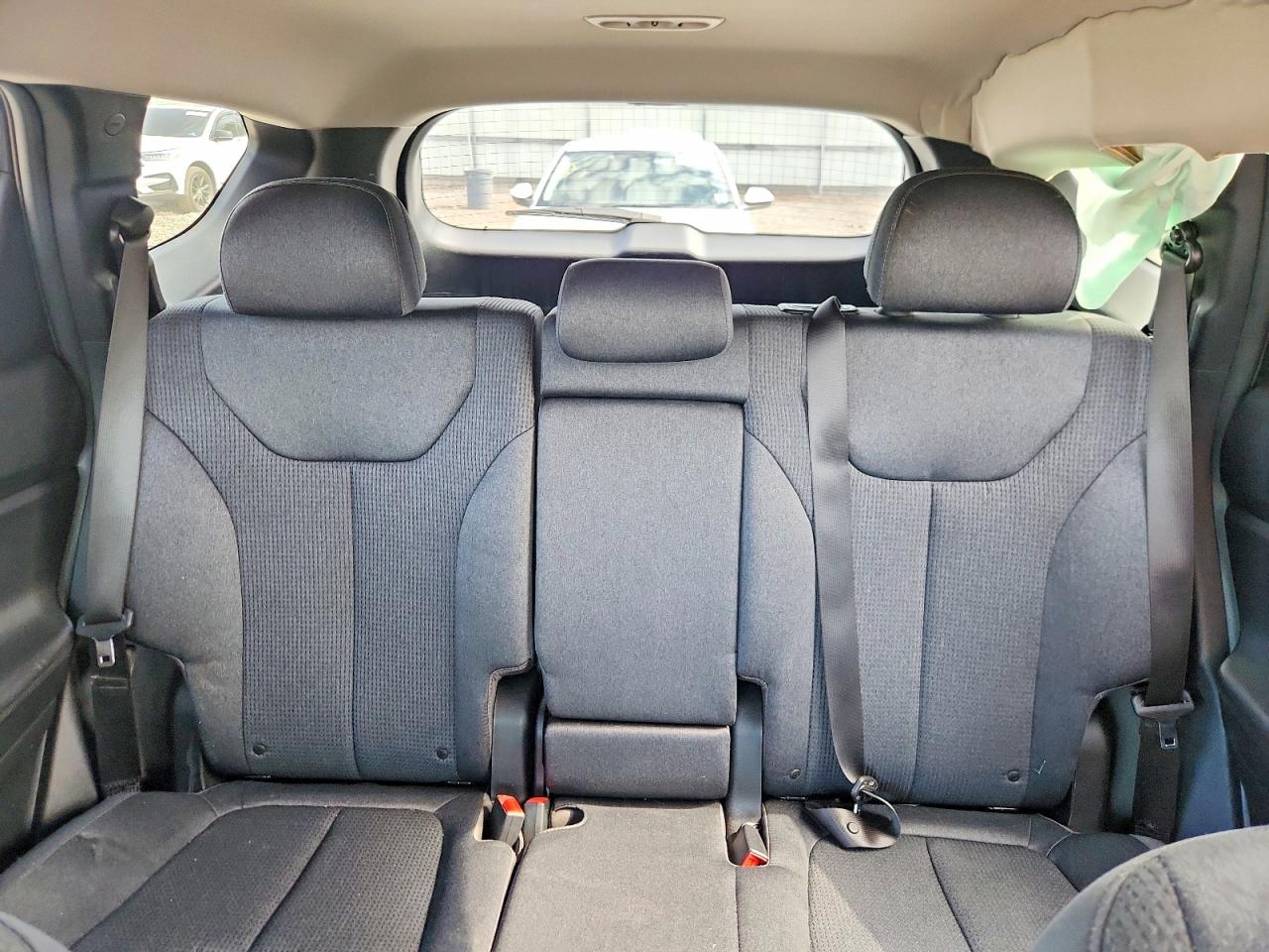 2023 HYUNDAI SANTA FE SEL photo 19