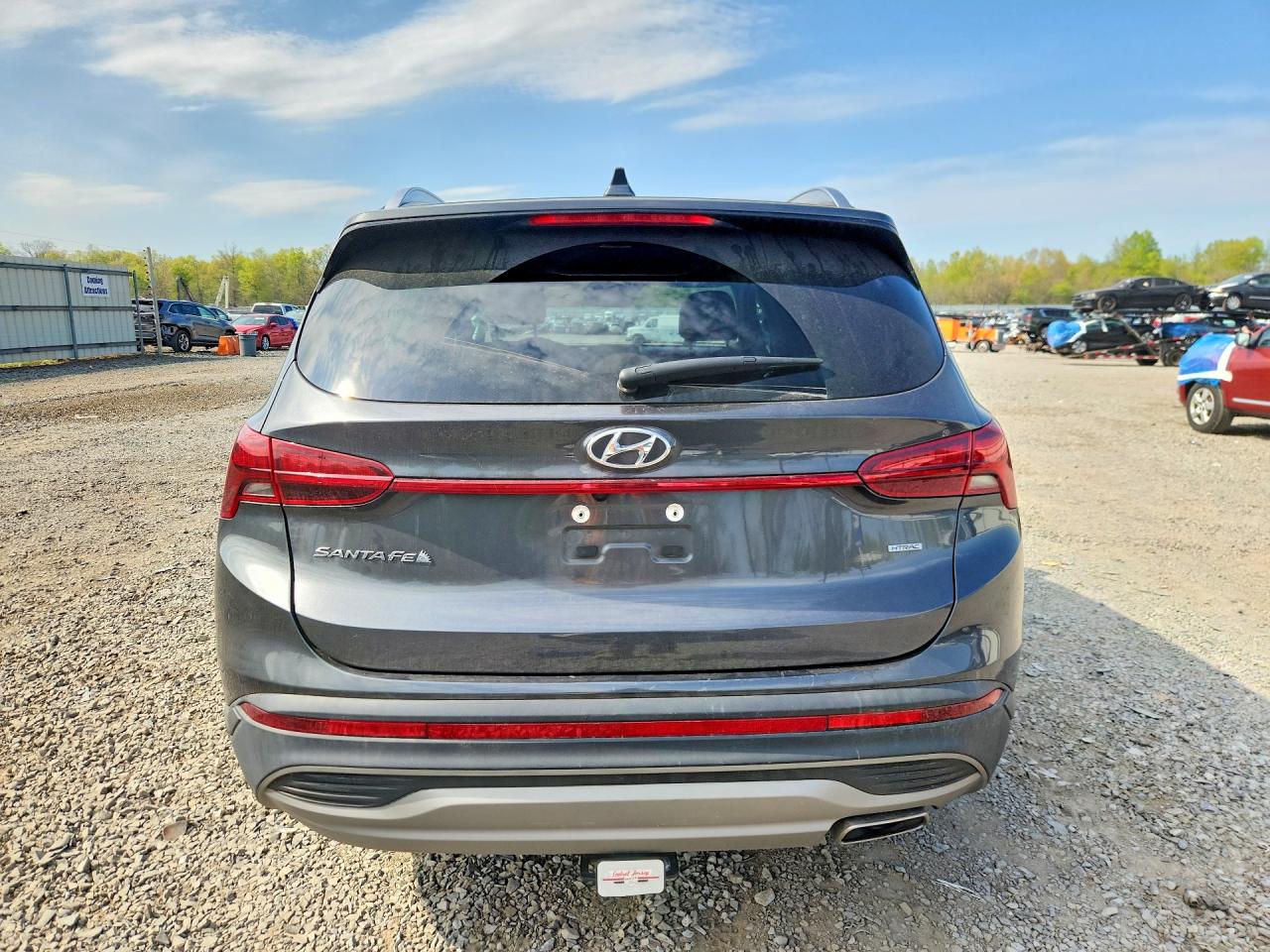 2023 HYUNDAI SANTA FE SEL photo 11